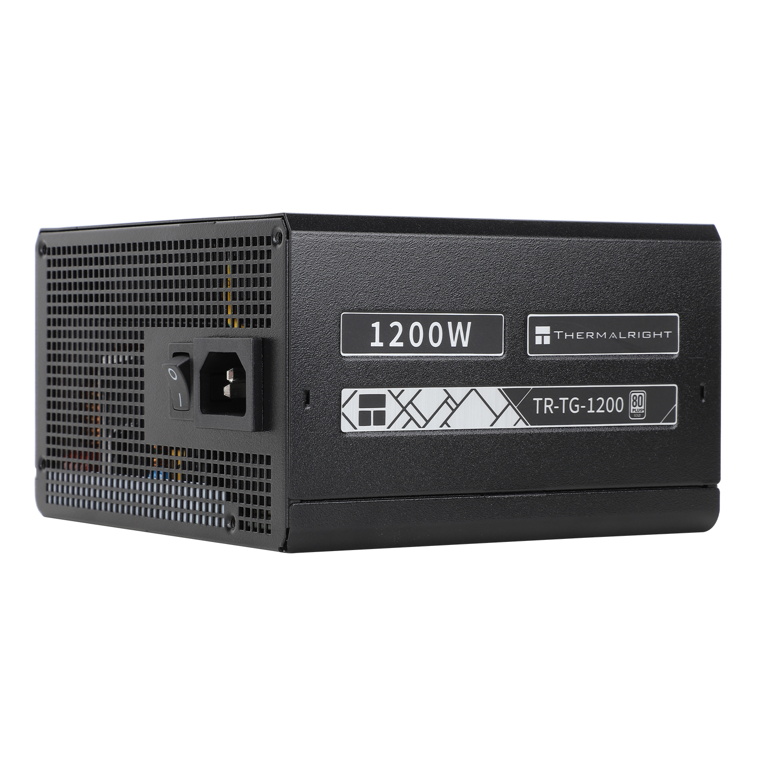 Thermalright TG1200 1200W Full Modular 80 PLUS Gold Thermalright TG1200 1200W Full Modular 80 PLUS Gold